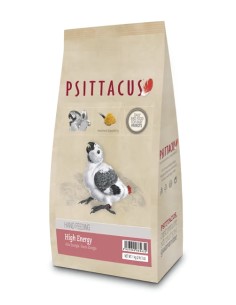 PAPILLA ALTA ENERGÍA PSITTACUS