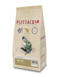 PAPILLA ALTA PROTEÍNA PSITTACUS
