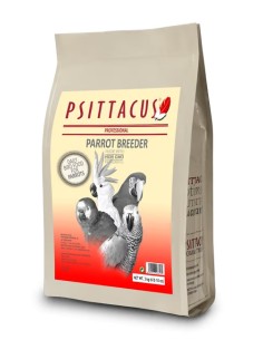 PIENSO LOROS CRÍA PSITTACUS - 15 KG