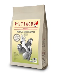 PIENSO LOROS MANTENIMIENTO PSITTACUS - 15 KG