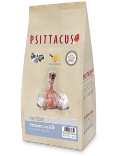 PSITTACINE LECHE DE CULTIVO PSITTACUS - 500 GR