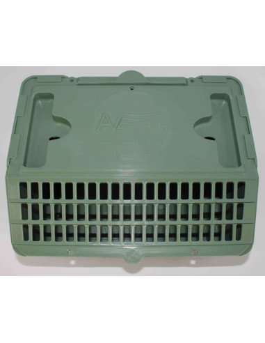 TRASNPORTÍN EL ARCA MOLDES AVE