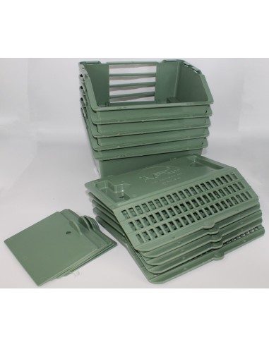 TRASNPORTÍN EL ARCA MOLDES AVE