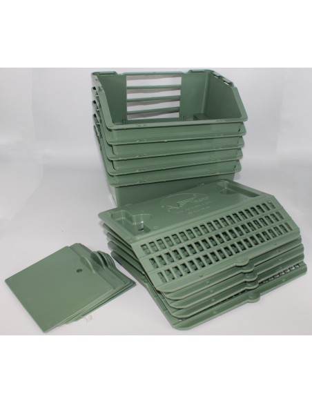 TRASNPORTÍN EL ARCA MOLDES AVE