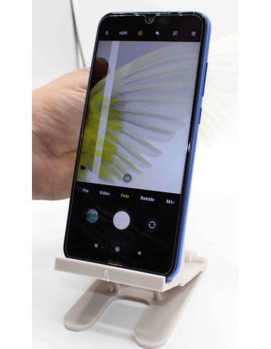 SOPORTE MOVIL CON SUJECCIÓN PARA JAULAS MOLDES AVE