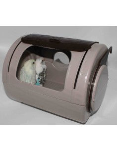 NIDO TAURÓN PARA PSITÁCIDAS MOLDES AVE 2