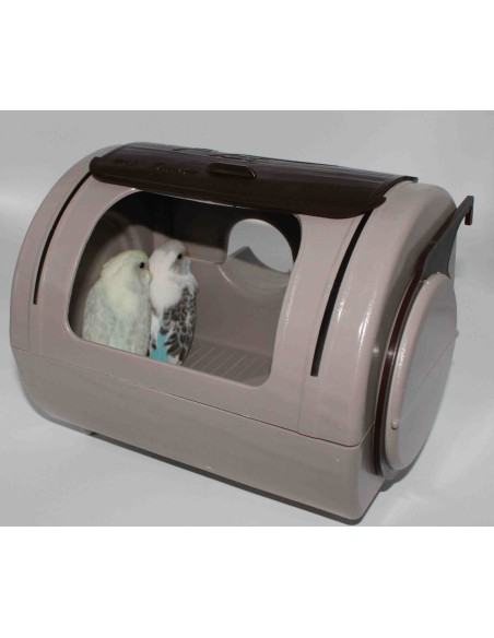 NIDO TAURÓN PARA PSITÁCIDAS MOLDES AVE