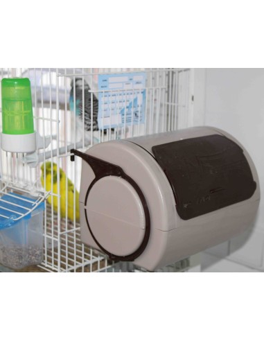 NIDO TAURÓN PARA PSITÁCIDAS MOLDES AVE