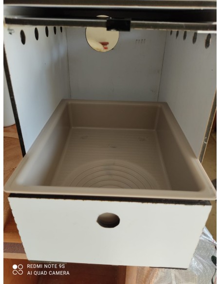 BANDEJA NIDO PERICO MOLDES AVE