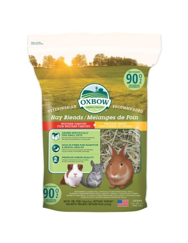 HENO BLEND TIMOTY + HUERTO OXBOW