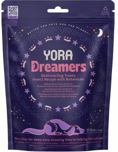DREAMERS PREMIOS RELAJANTES PARA PERROS YORA - 100 GR