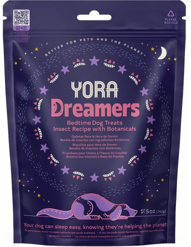 DREAMERS PREMIOS RELAJANTES PARA PERROS YORA -...