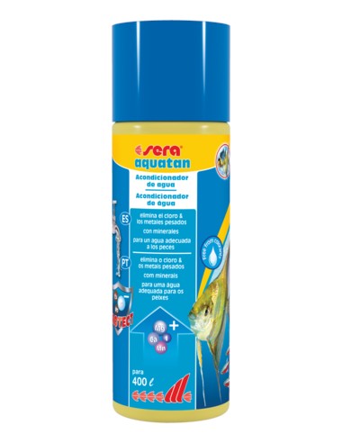 AQUATAN SERA