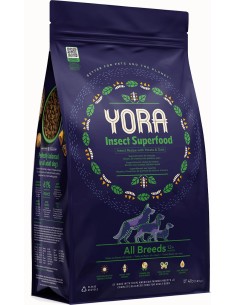 SUPERFOOD PARA PERROS ADULTOS YORA