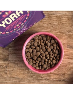 PIENSO DE INSECTOS PARA GATOS ADULTOS YORA 2