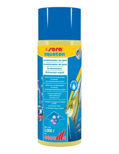 AQUATAN SERA