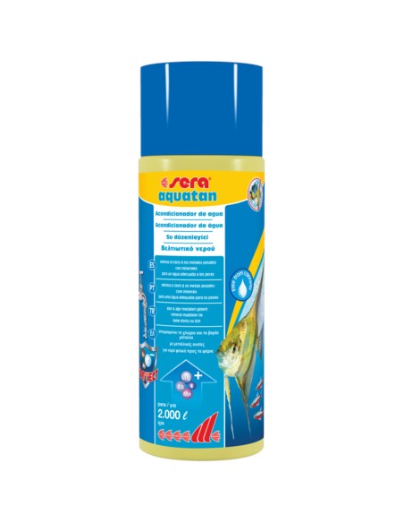 AQUATAN SERA