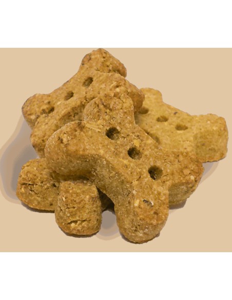 TREATS PREMIOS CON MANZANA Y ZANAHORIA PARA PERROS YORA - 100 GR