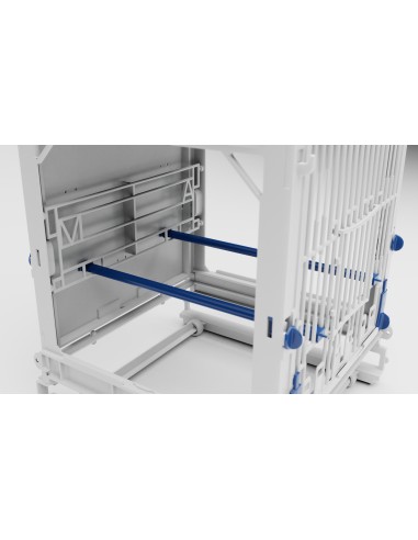 JAULA MÓDULO MA MOLDES AVE