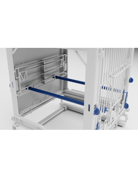 JAULA MÓDULO MA MOLDES AVE