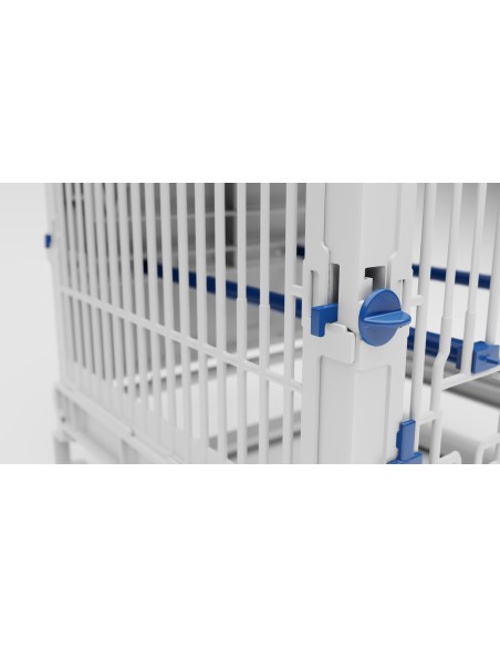 JAULA MÓDULO MA MOLDES AVE