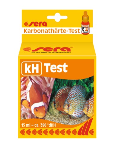 TEST DE KH SERA - 15 ML