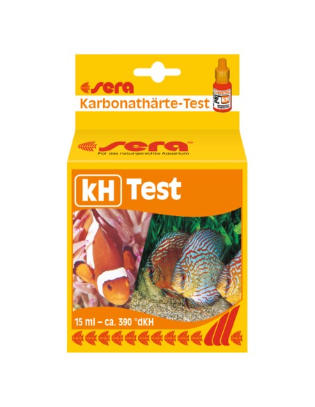 TEST DE KH SERA - 15 ML
