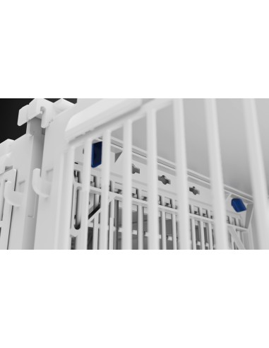 JAULA MÓDULO MA MOLDES AVE