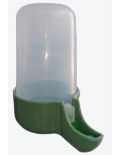 BEBEDERO CASTILLO VERDE MOLDES AVE - 100 ML