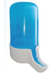 BEBEDERO CASTILLO AZUL MOLDES AVE - 100 ML