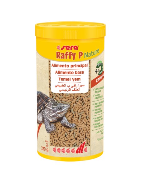 RAFFY P NATURE SERA