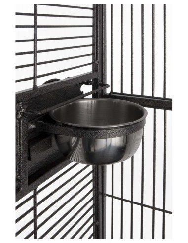 JAULA LOROS TORRENTE II GRIS SUN CAGES SUN PARROTS