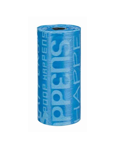 ROLLO DE 20 BOLSAS PLÁSTICO PARA HECES TRIXIE
