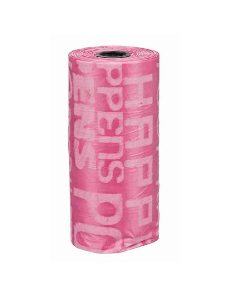 ROLLO DE 20 BOLSAS PLÁSTICO PARA HECES TRIXIE