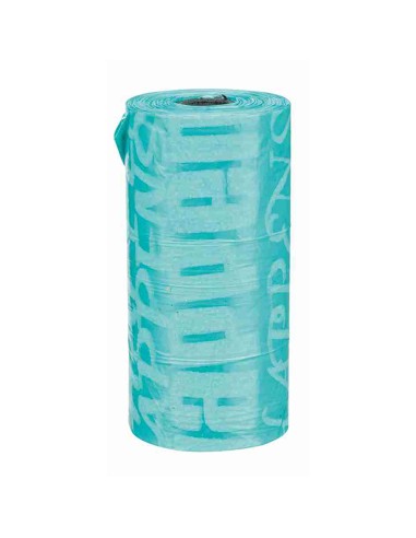 ROLLO DE 20 BOLSAS PLÁSTICO PARA HECES TRIXIE