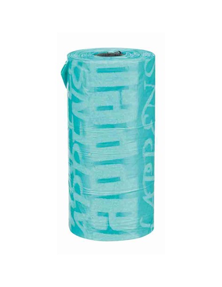 ROLLO DE 20 BOLSAS PLÁSTICO PARA HECES TRIXIE