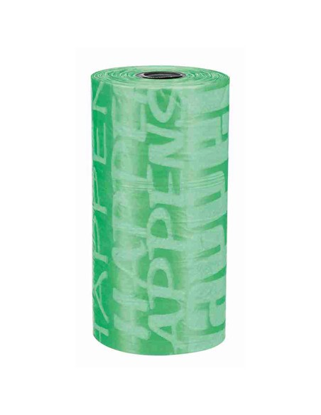 ROLLO DE 20 BOLSAS PLÁSTICO PARA HECES TRIXIE