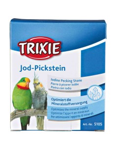 PIEDRA MINERALES CON YODO Y ALGAS TRIXIE - 20 GR 2