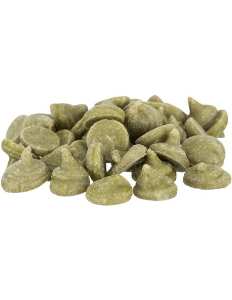 DROPS VITAMINADOS ROEDORES VERDURA TRIXIE - 75 GR