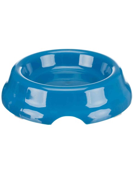 COMEDERO PLÁSTICO PARA GATOS TRIXIE - Ø11 CM / 200 ML