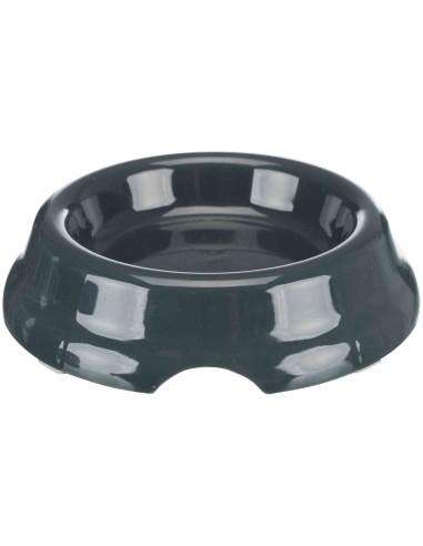 COMEDERO PLÁSTICO PARA GATOS TRIXIE - Ø11 CM /...