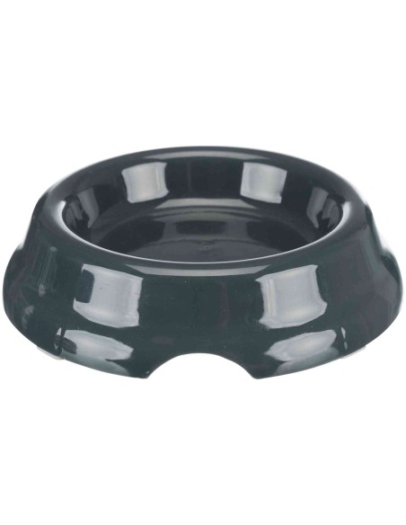 COMEDERO PLÁSTICO PARA GATOS TRIXIE - Ø11 CM / 200 ML