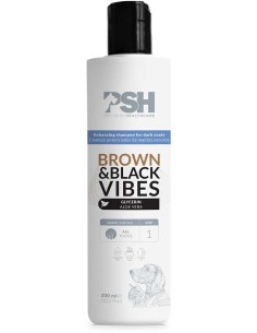 WHITE VIBES SHAMPOO PSH - 300 ML