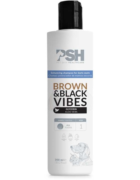 WHITE VIBES SHAMPOO PSH - 300 ML