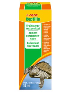 REPTILIN SERA - 15 ML