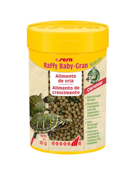 RAFFY BABY GRAN NATURE SERA - 100 ML (30 GR)