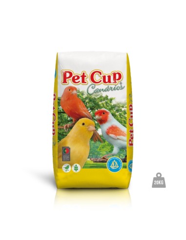 MIXTURA GERMINADO BLANCO PET CUP - 4 KG