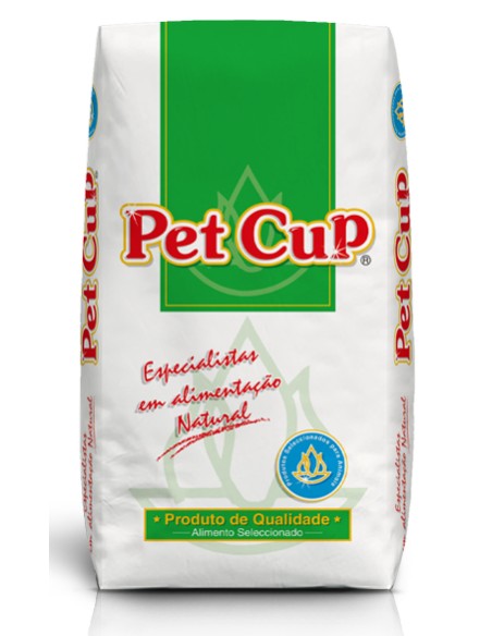 NEGRILLO PET CUP