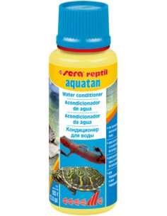 REPTIL AQUATAN SERA - 100 ML