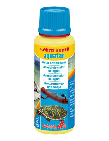 REPTIL AQUATAN SERA - 100 ML